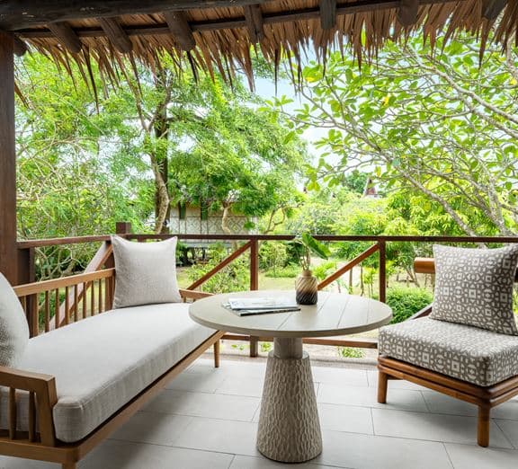 Deluxe Garden Bungalow Номера