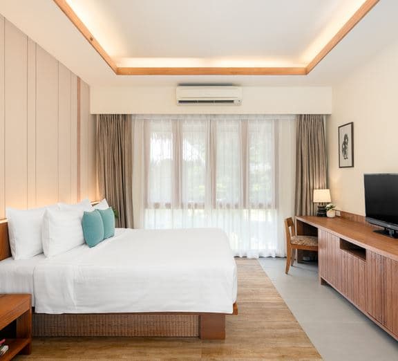 Superior Bungalow Номера