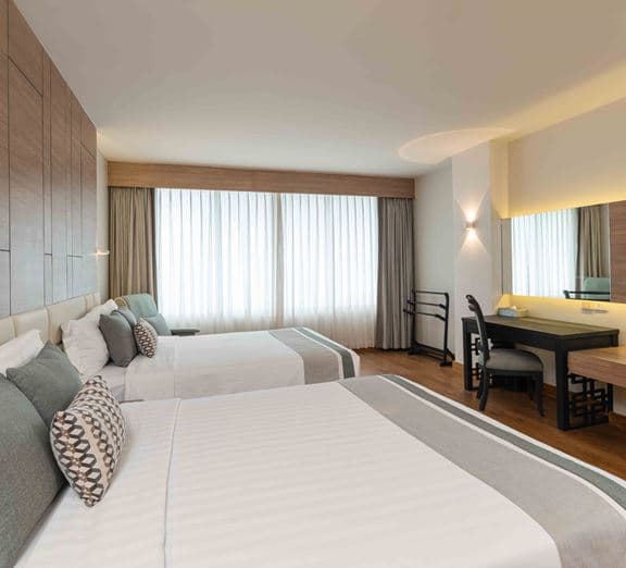 STANDARD NO VIEW NO BALCONY (2ND CHILD SHARE BED) Номера