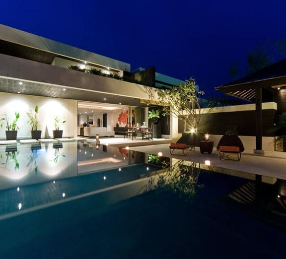Spa Pool Penthouse Номера