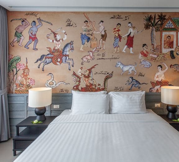 Hill View Suite Номера