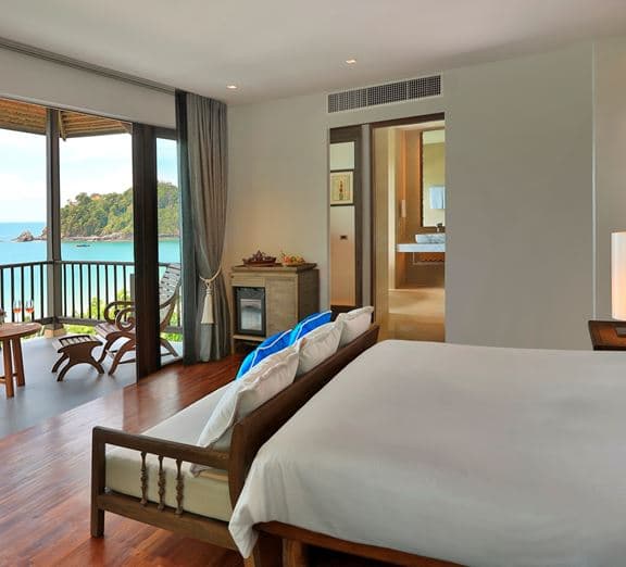 Bayfront Deluxe Номера