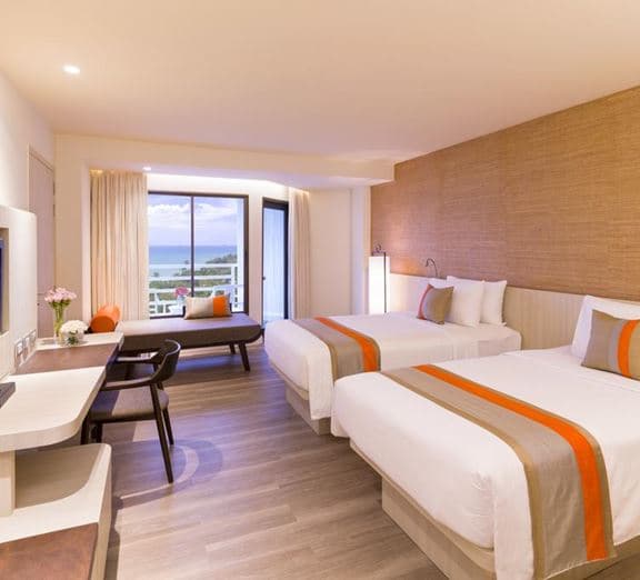 Deluxe Room Номера