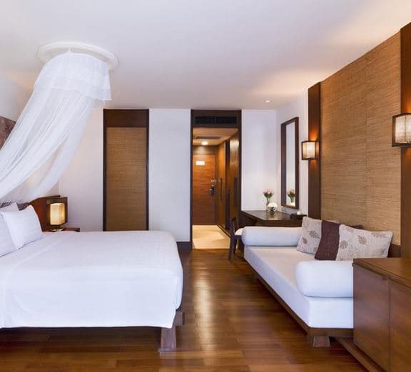 Lanai Room Номера