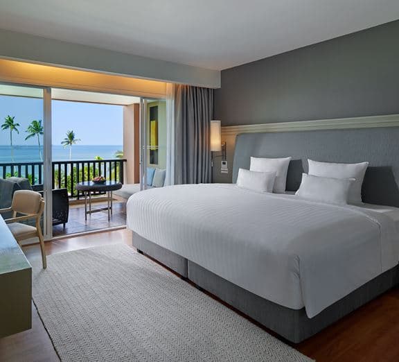 Deluxe Sea View Номера