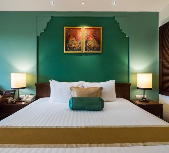 DELUXE ROOM Номера
