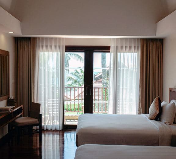 Tropical Room Номера