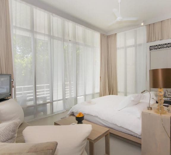 Deluxe Balcony Номера