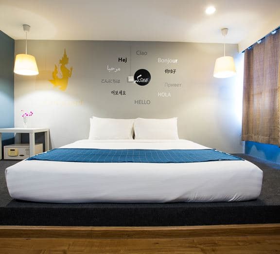 Superior Room Номера