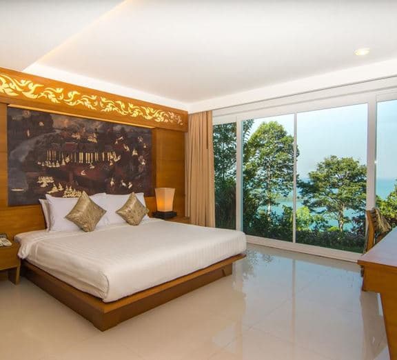 Deluxe Family Room Номера