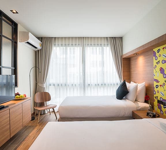 Superior Room Номера
