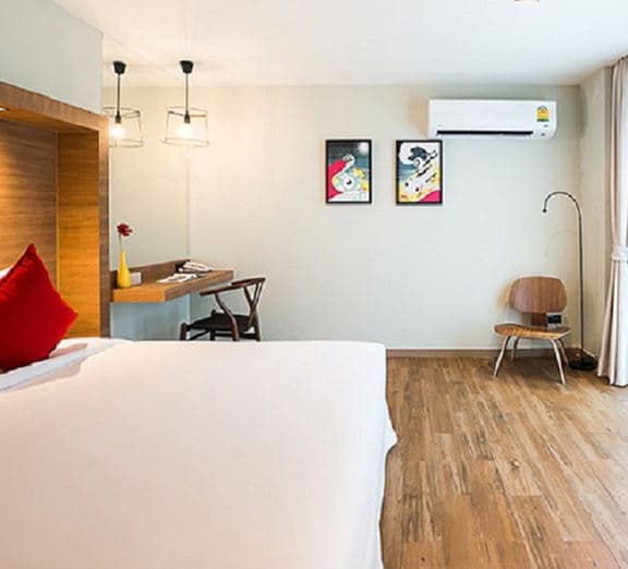 Deluxe Room Номера