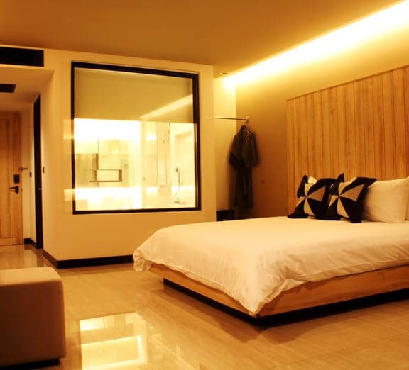 Luxe Deluxe City View Номера