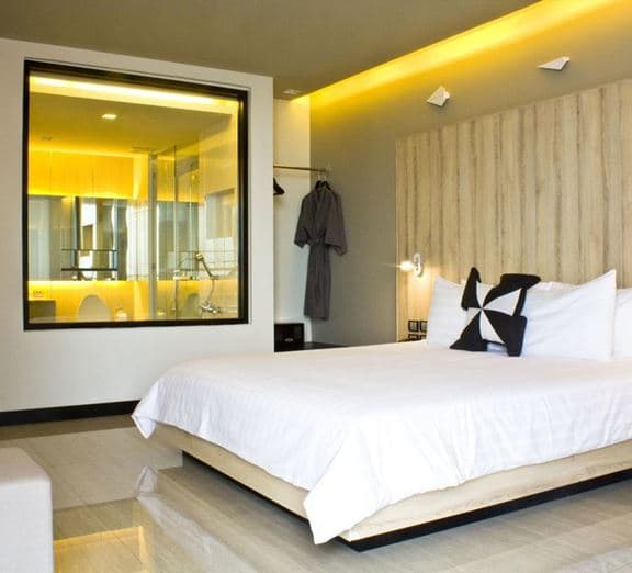 Luxe Deluxe Sea View Номера