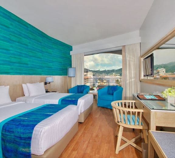DELUXE BALCONY PARADISE Номера