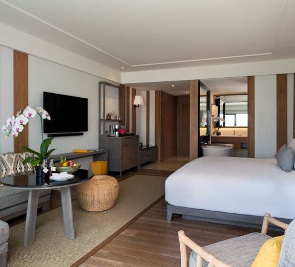 Ocean View Suite Номера