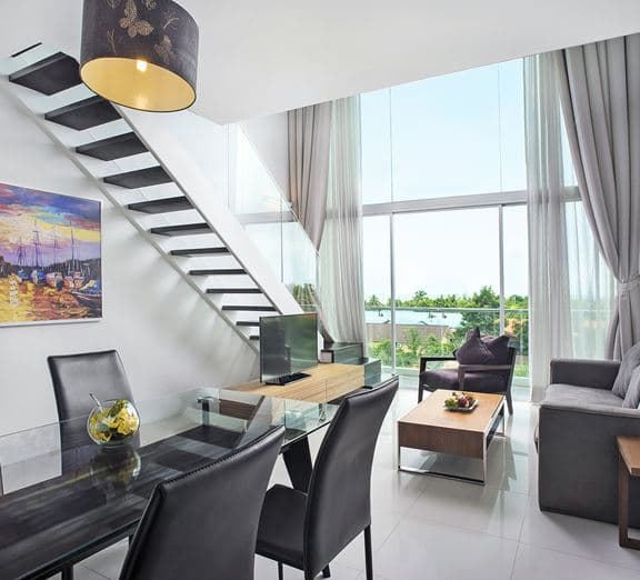 Duplex Номера