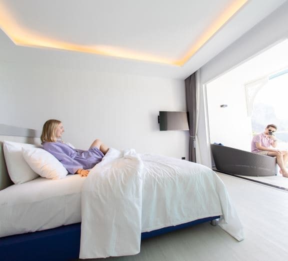 EXECUTIVE OCEAN VIEW Номера