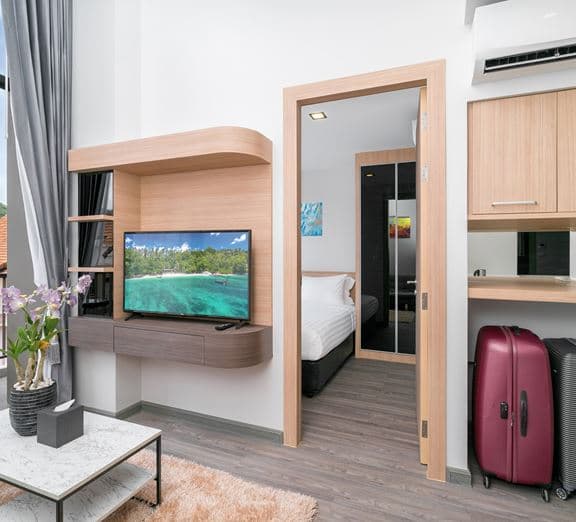 Deluxe Room Номера