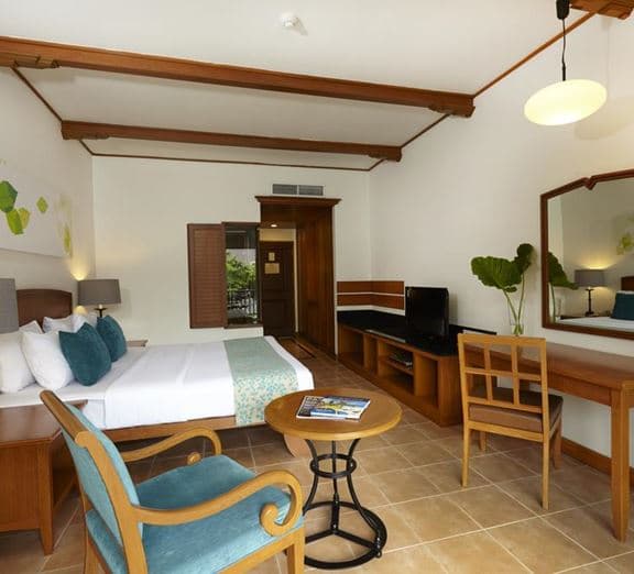 DELUXE ROOM Номера