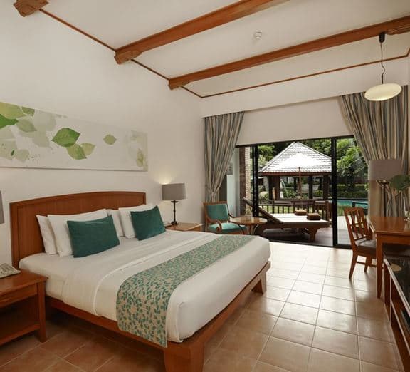 DELUXE TERRACE Номера