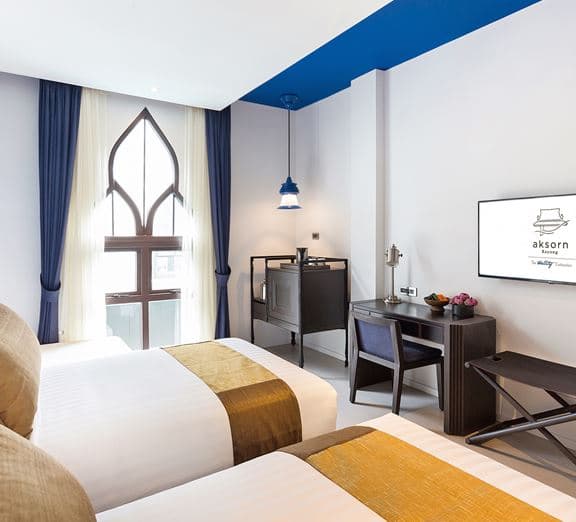 Deluxe Room Номера