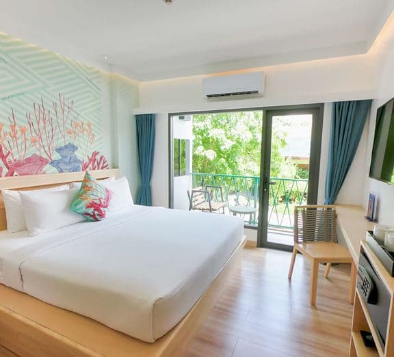Deluxe Room Номера