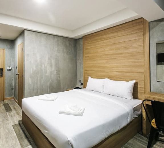 Deluxe Double Room Номера