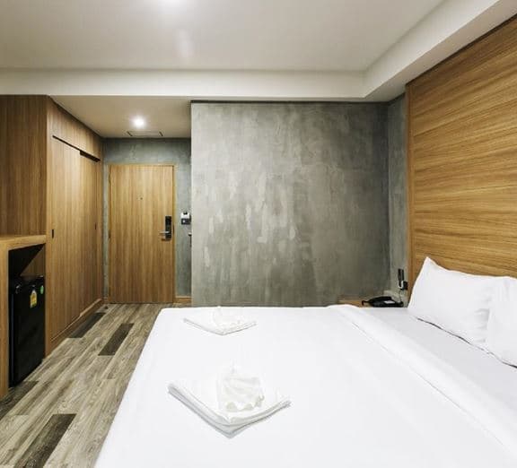 Superior Double Room Номера