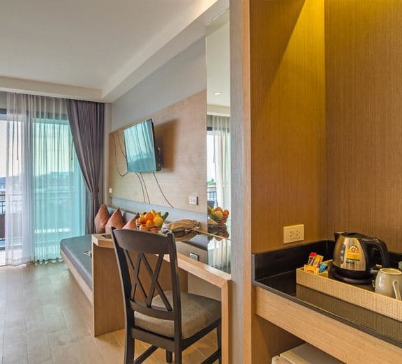 Grand Deluxe Номера