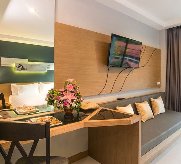 Superior Room Номера