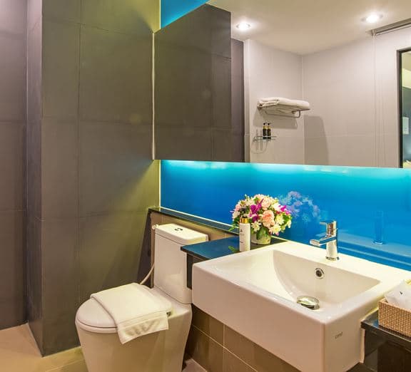 Deluxe Room Номера