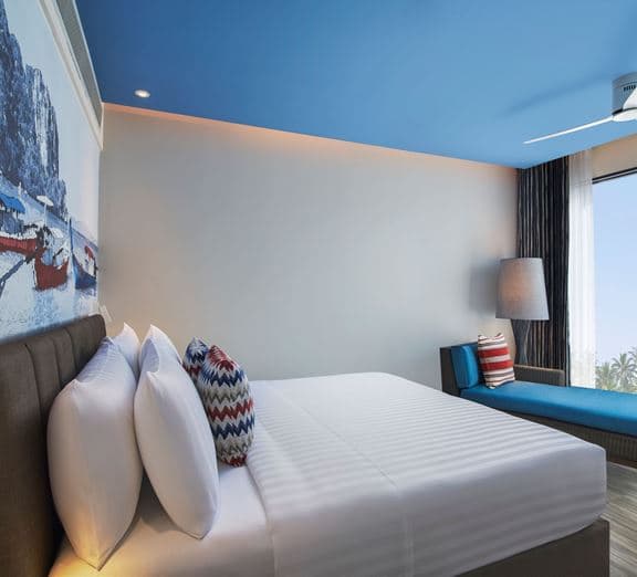Deluxe Room Номера