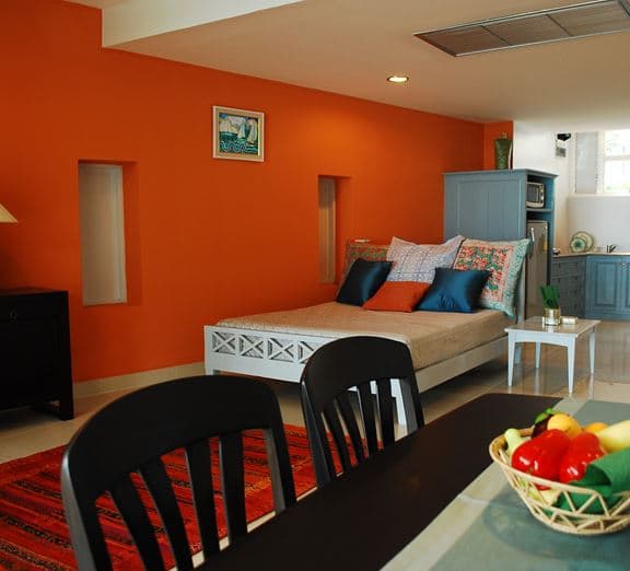 Ocean View Duplex Номера