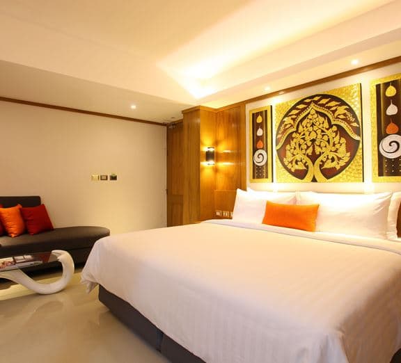 Superior Room Номера