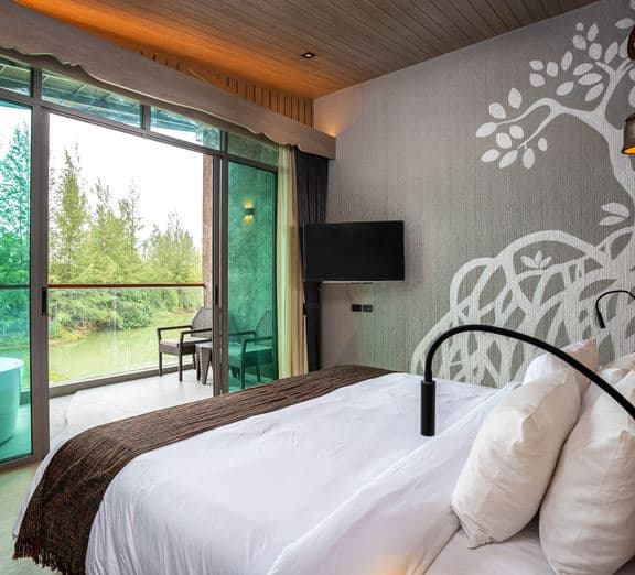 Grand Deluxe Номера