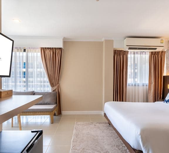 Corner Suite Номера