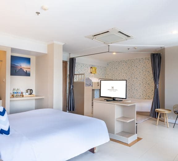 Family Suite Номера