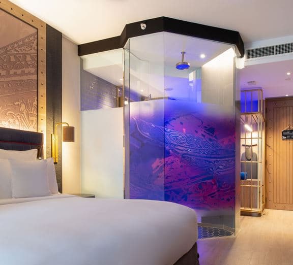 Retreat View Room Номера