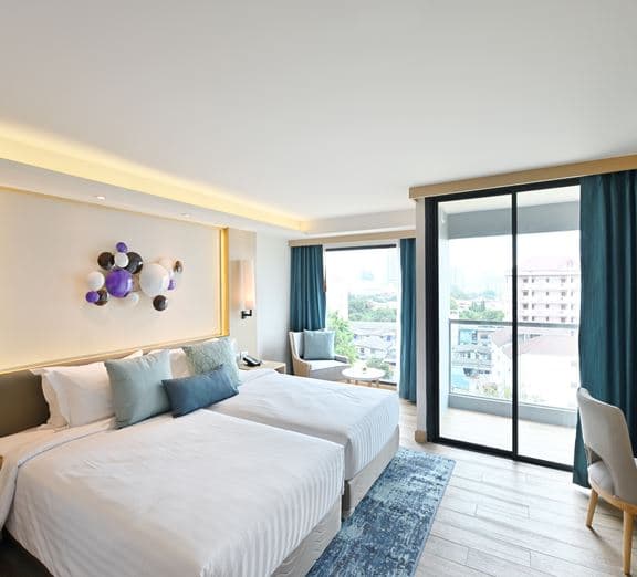 Superior room Номера