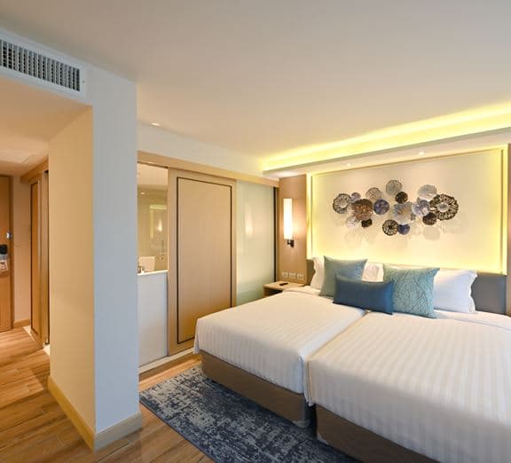 Deluxe Room Номера