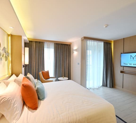 Junior Suite Номера