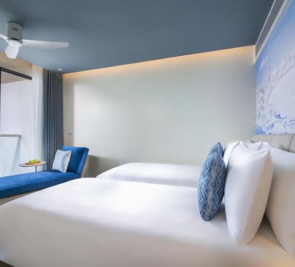 DELUXE OCEAN VIEW Номера