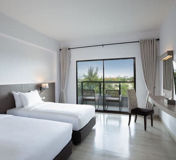 Superior room Номера