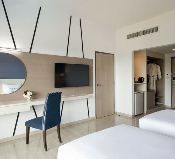 Deluxe room Номера