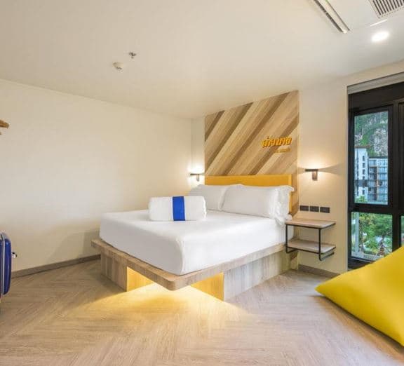 Cosi Room Номера