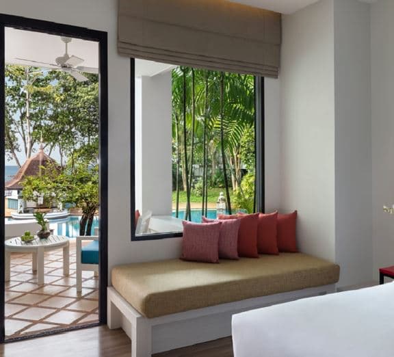 AVANI SEA VIEW ROOM Номера
