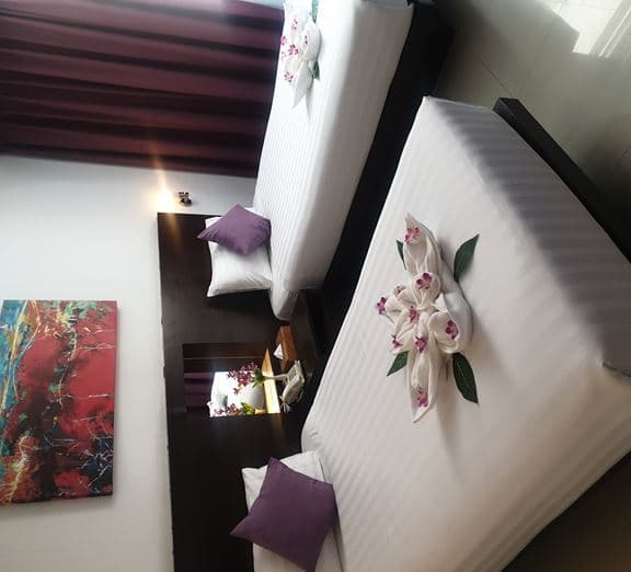 Superior Room Номера
