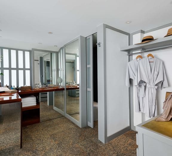 One Bedroom Deluxe Cottage Номера