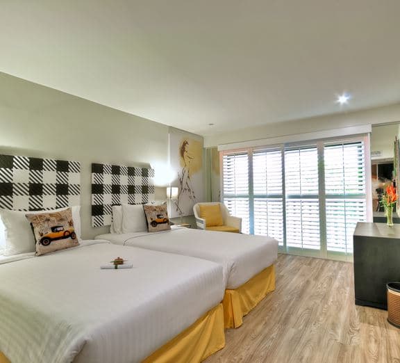 Premier Room Номера